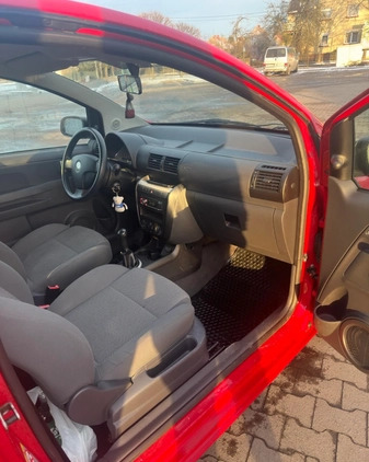 Volkswagen Fox cena 8100 przebieg: 150000, rok produkcji 2009 z Witnica małe 79